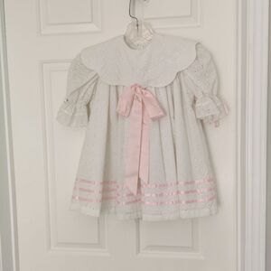 Vintage girls dress size 4